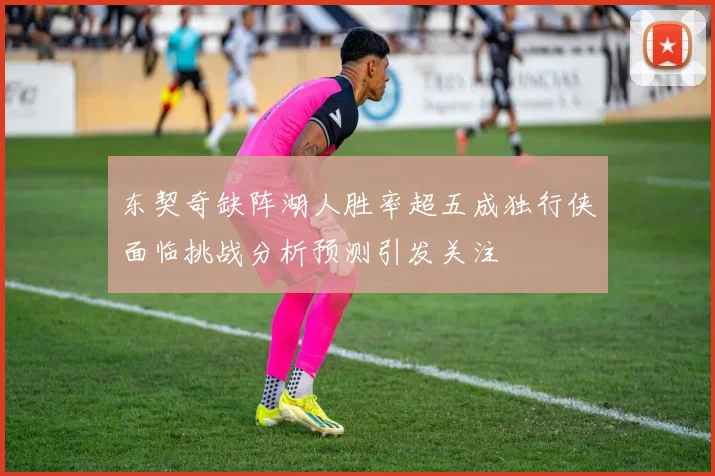 东契奇缺阵湖人胜率超五成独行侠面临挑战分析预测引发关注
